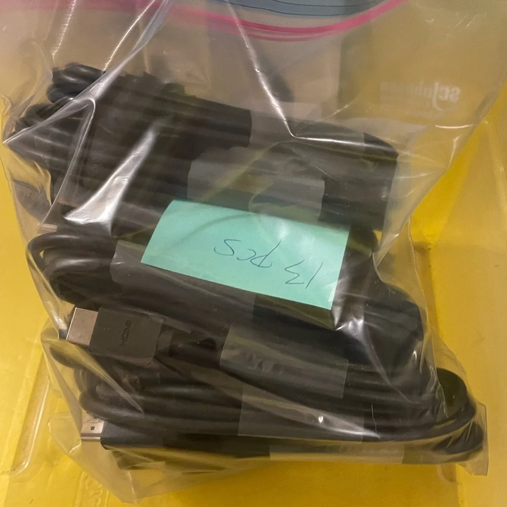 DELL Display Port Male to Male able 5K1FN16501